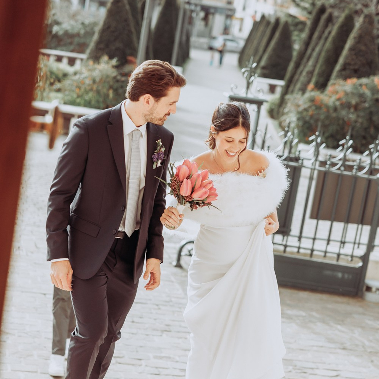 Weddings. Photographe à Paris