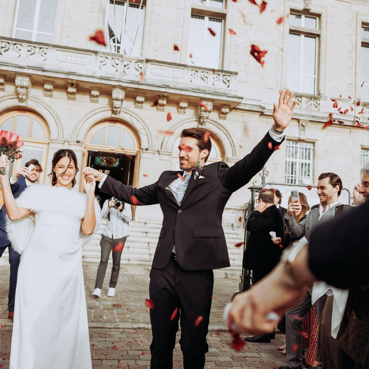 Weddings. Photographe à Paris
