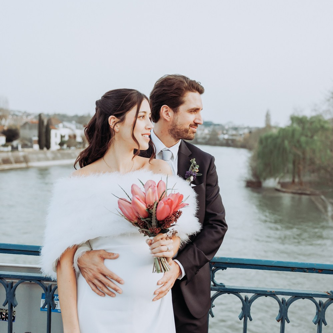 Weddings. Photographe à Paris