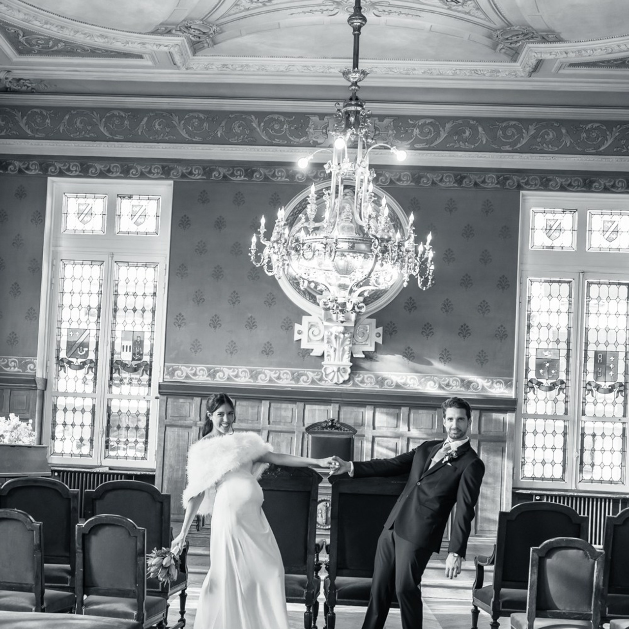Weddings. Photographe à Paris