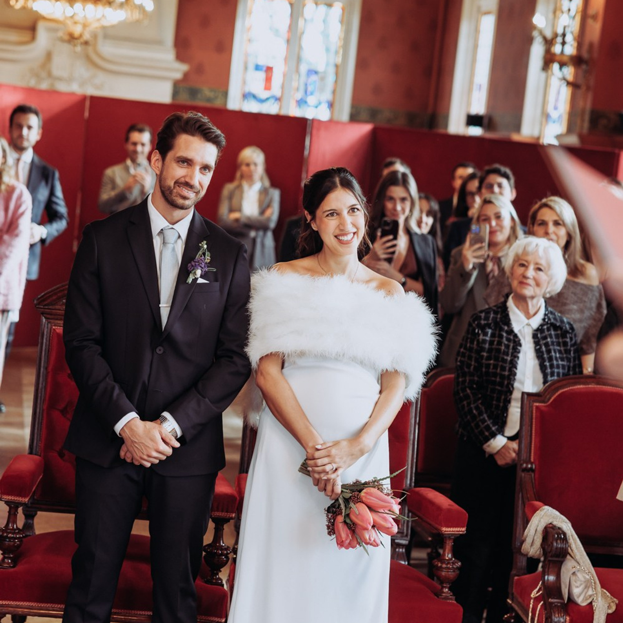 Weddings. Photographe à Paris