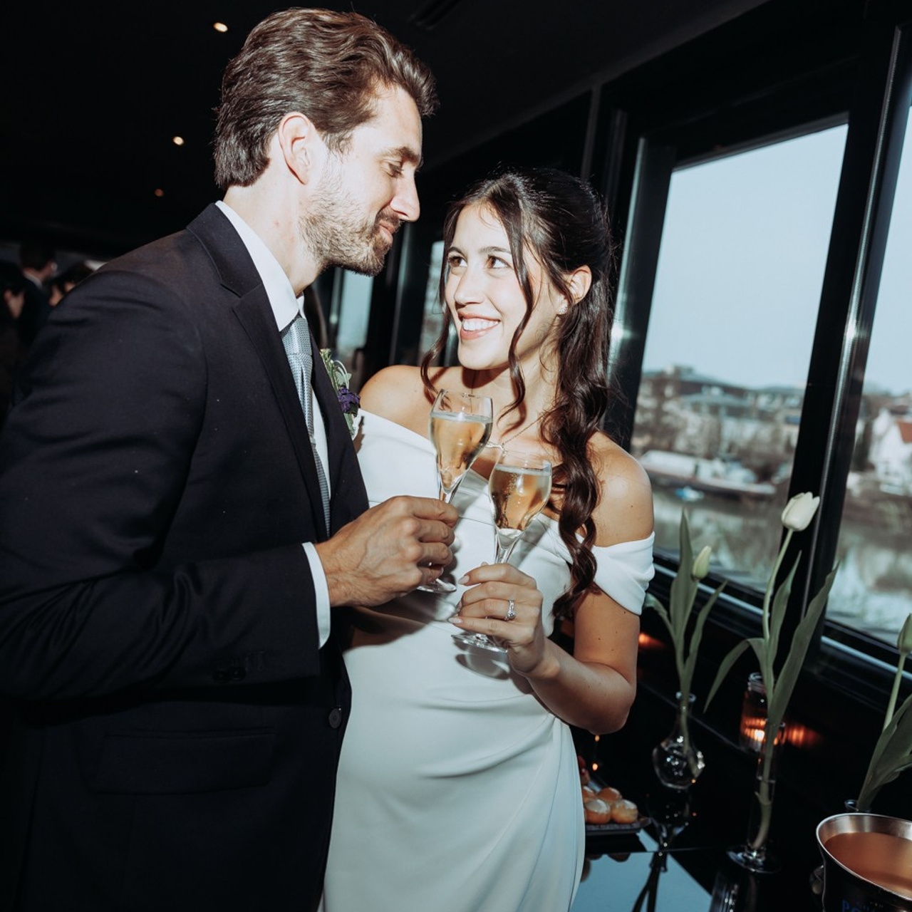 Weddings. Photographe à Paris