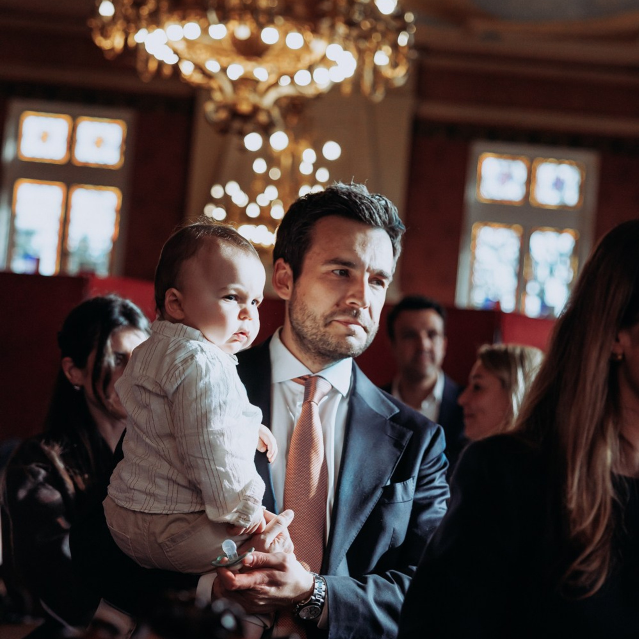 Weddings. Photographe à Paris