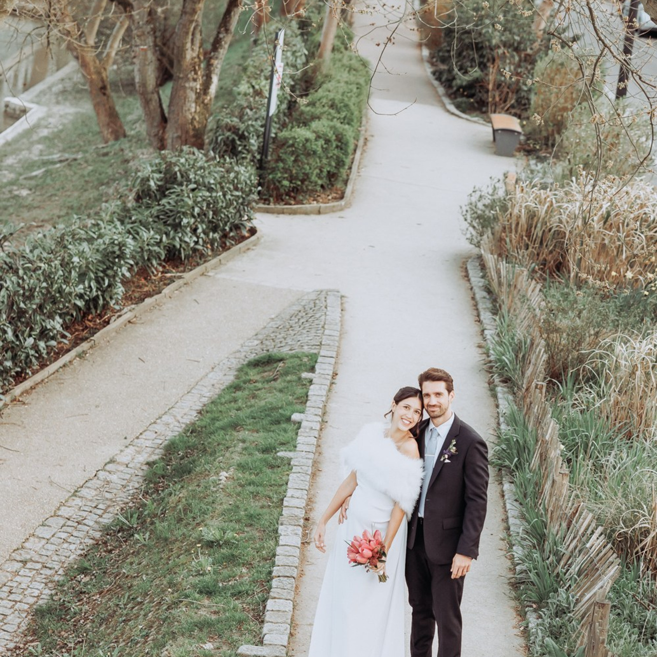 Weddings. Photographe à Paris