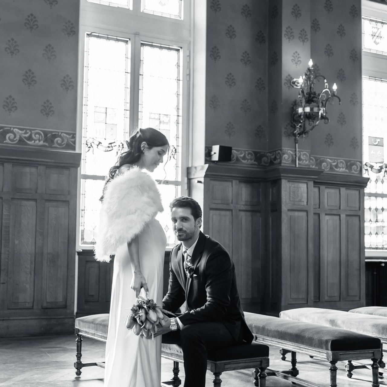 Weddings. Photographe à Paris