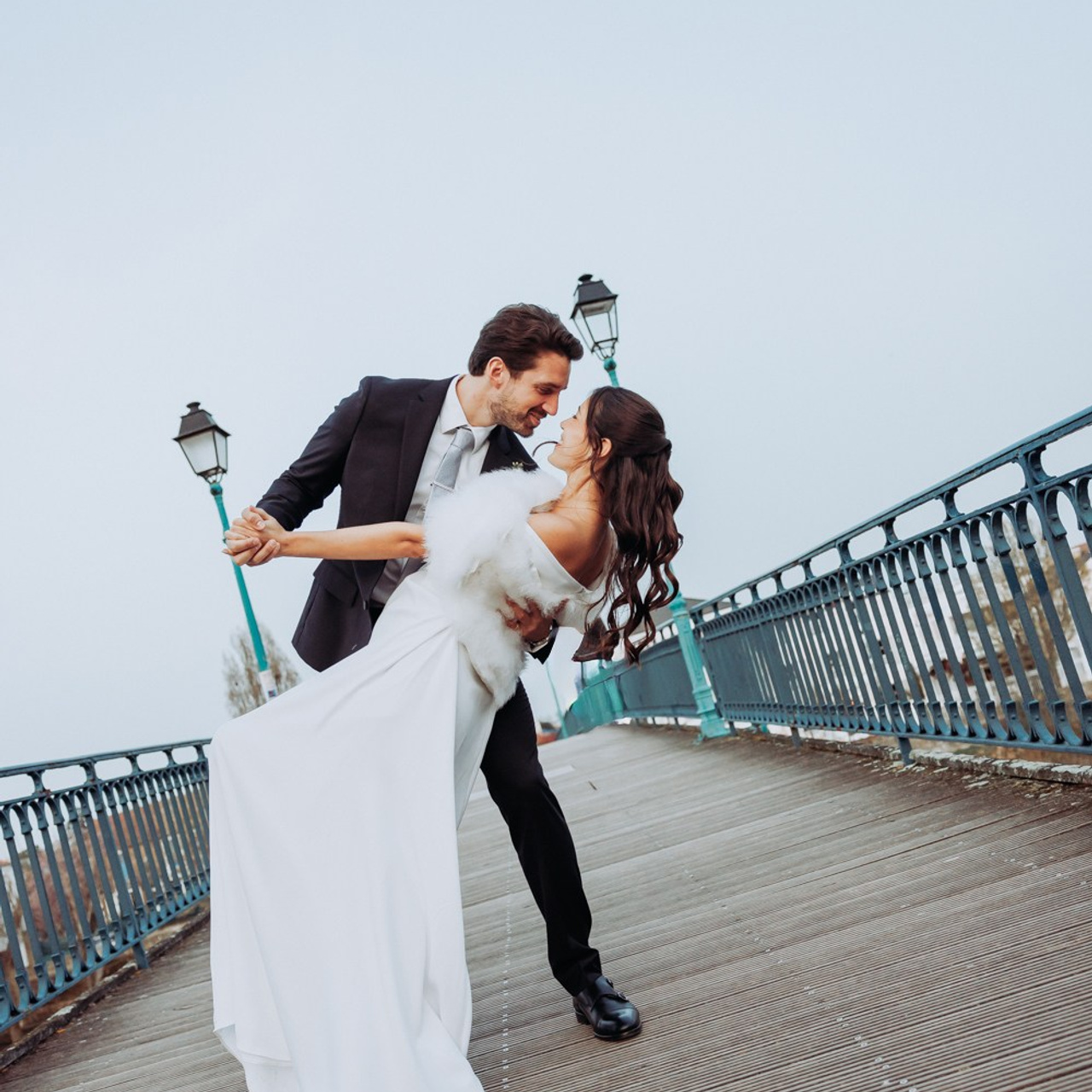 Weddings. Photographe à Paris