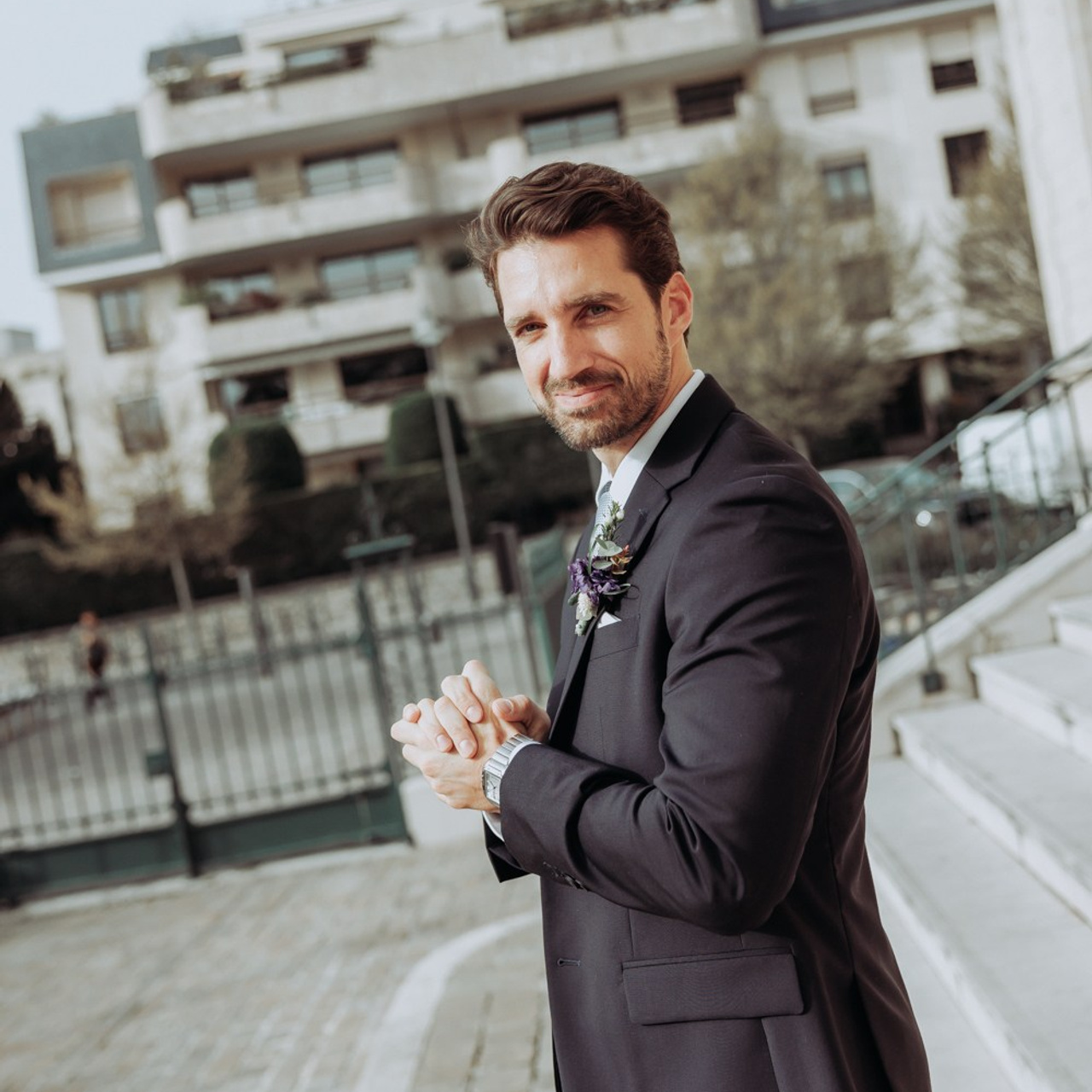 Weddings. Photographe à Paris