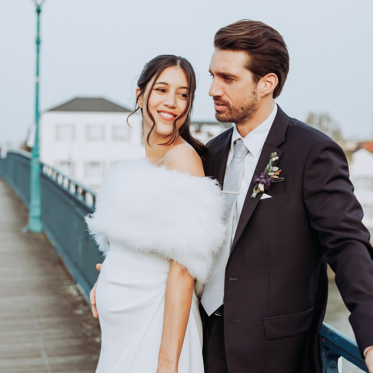 Weddings. Photographe à Paris