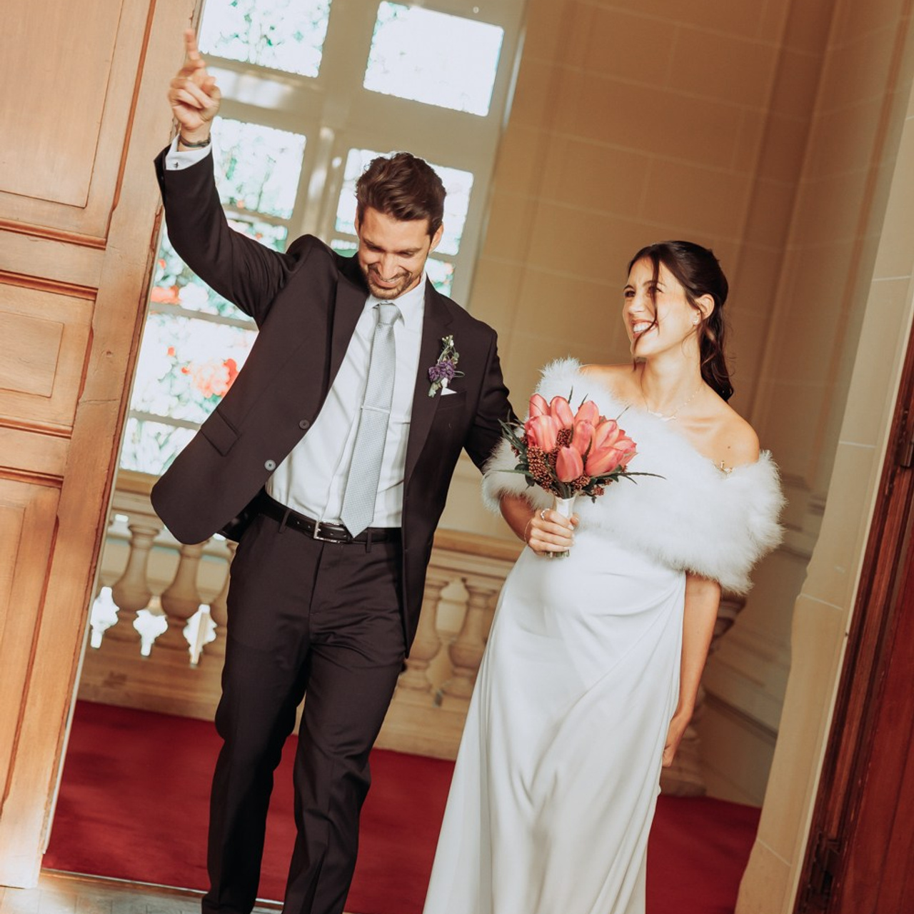 Weddings. Photographe à Paris