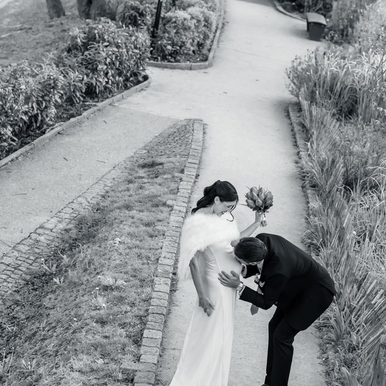 Weddings. Photographe à Paris