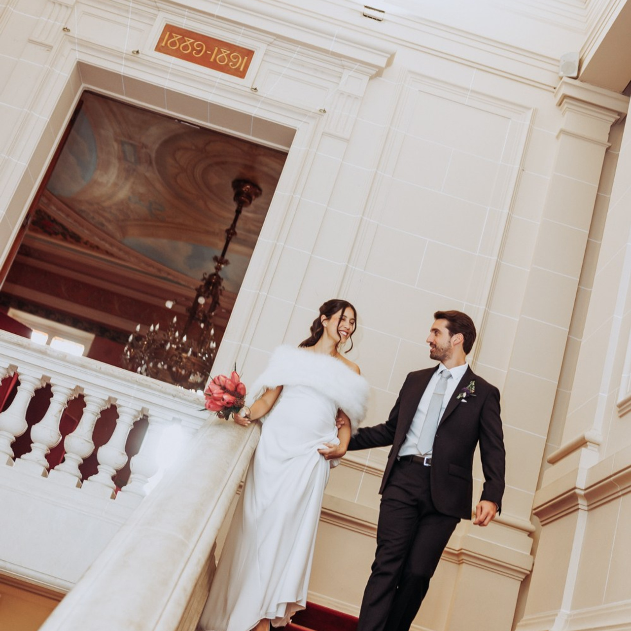 Weddings. Photographe à Paris
