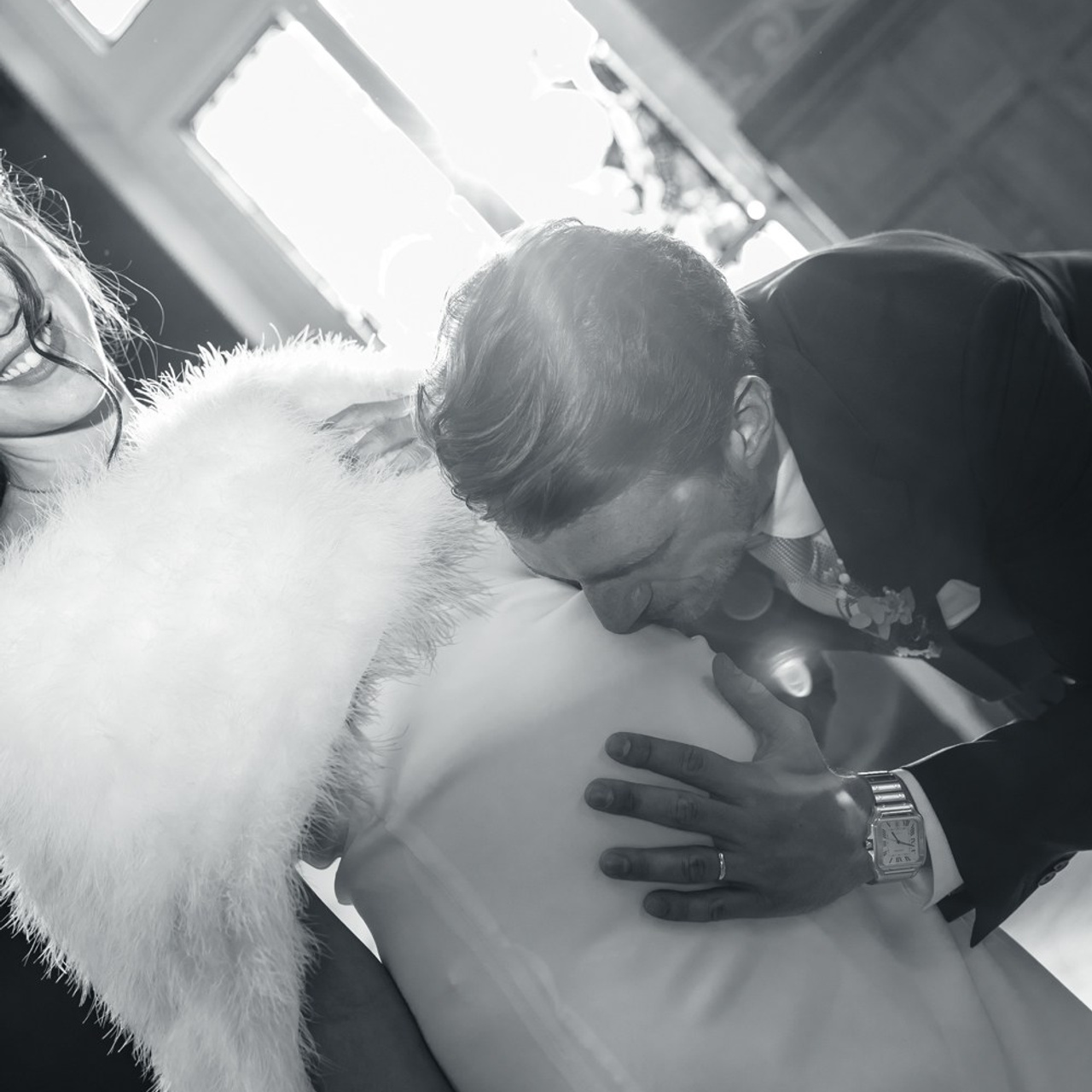 Weddings. Photographe à Paris