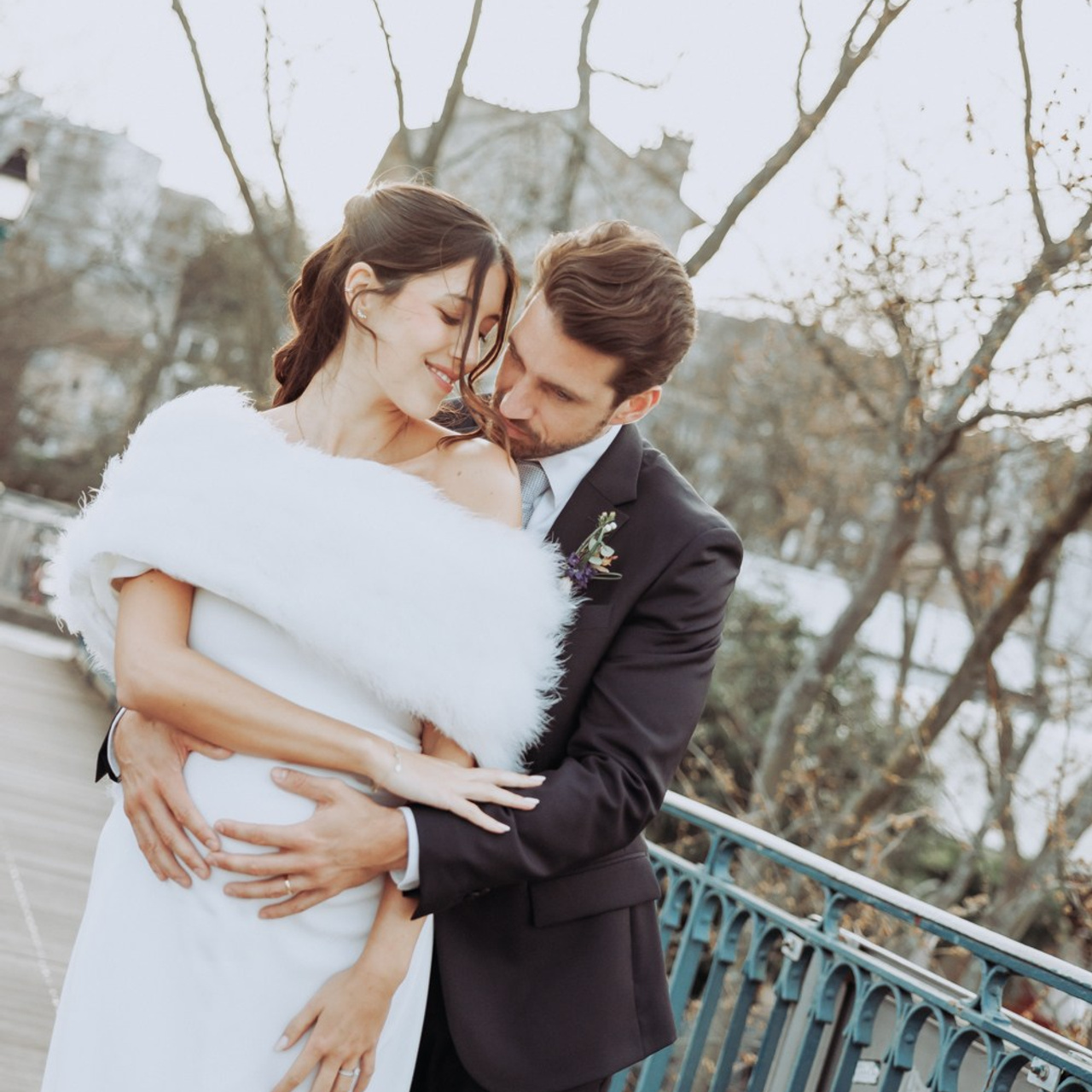 Weddings. Photographe à Paris