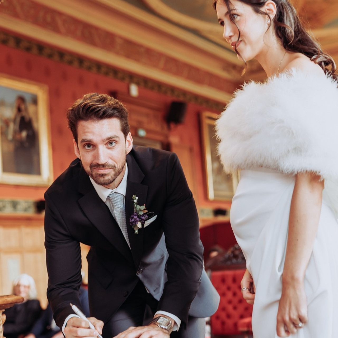 Weddings. Photographe à Paris