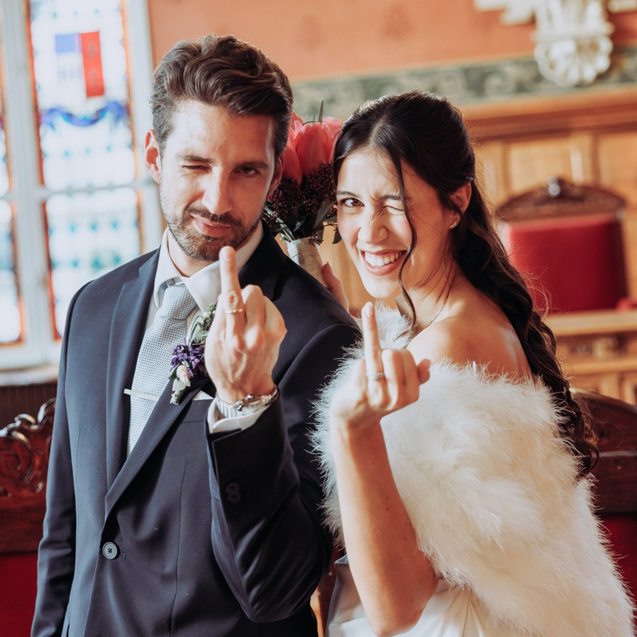 Weddings. Photographe à Paris