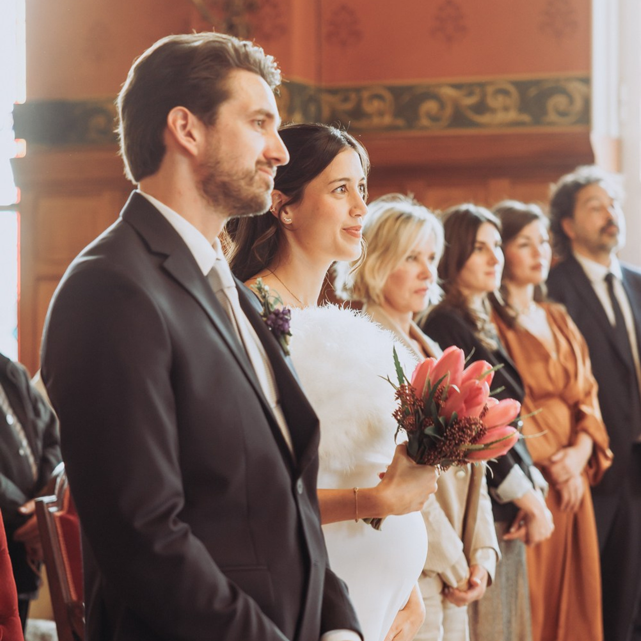 Weddings. Photographe à Paris