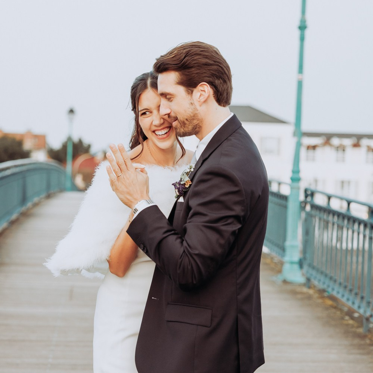 Weddings. Photographe à Paris