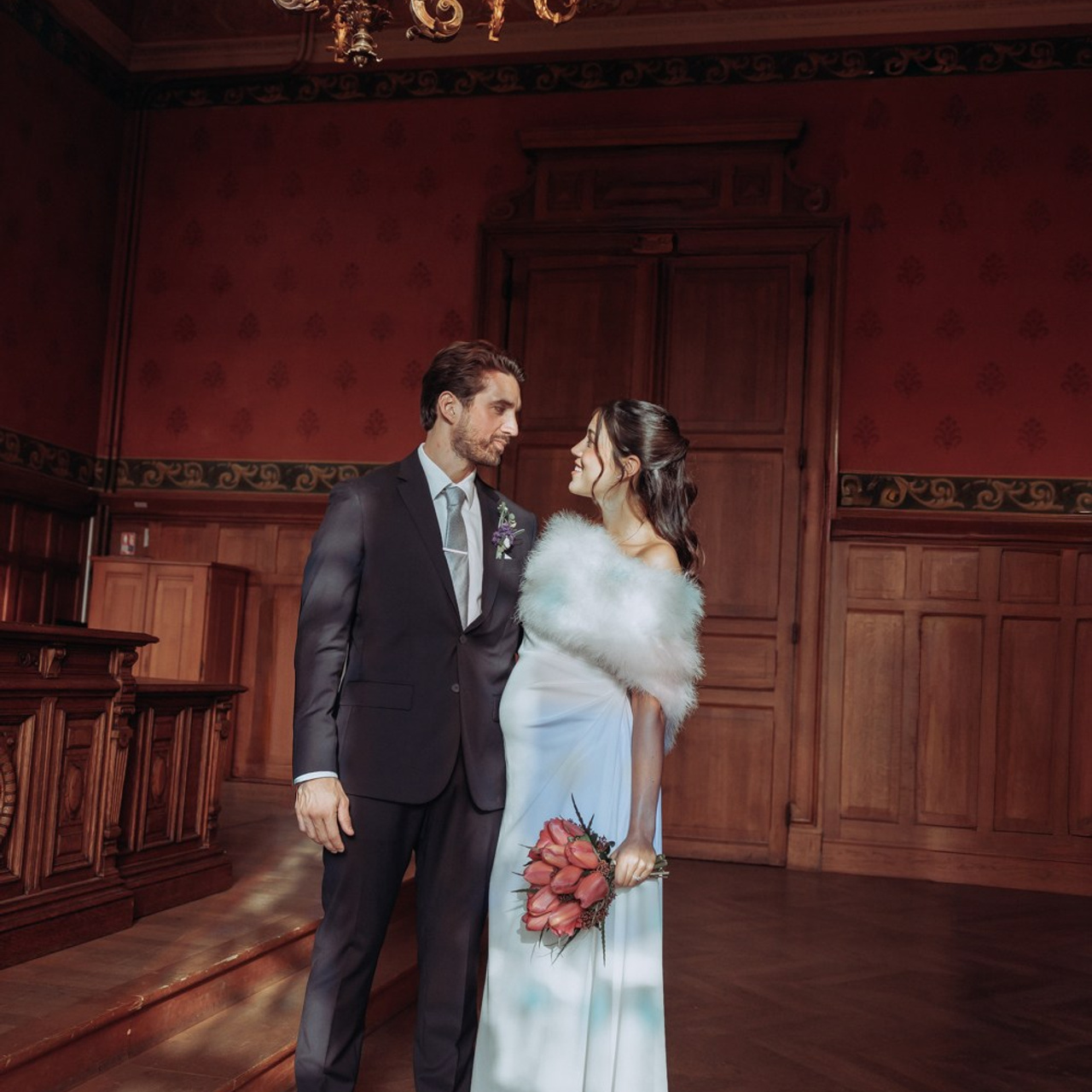Weddings. Photographe à Paris