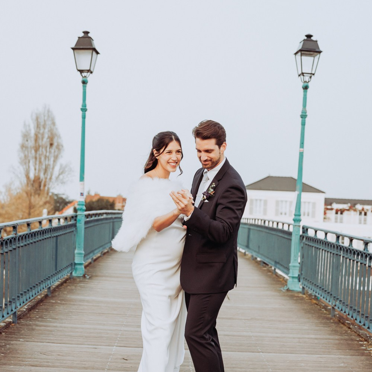 Weddings. Photographe à Paris