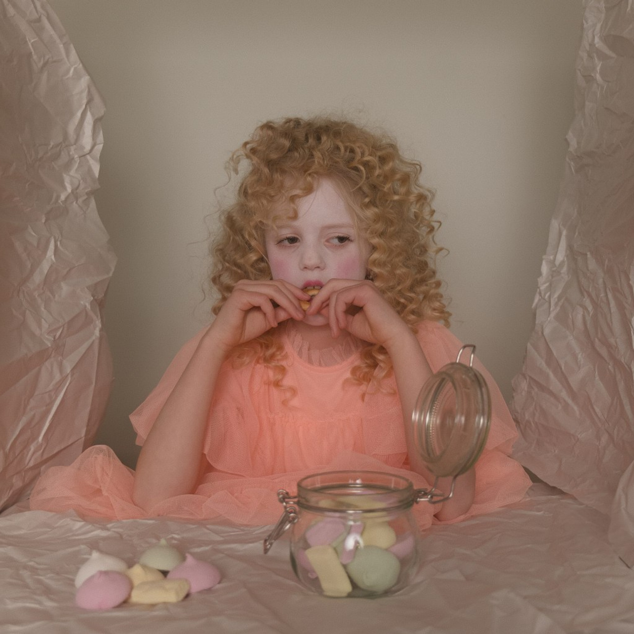 Tilbakemeldinger. Foto som Kunst. Anastasia Majestic Kunstkaper, Make-up Artist, Stylist