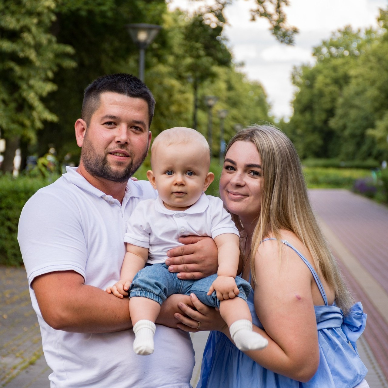 RECENZE. RODINNÁ FOTOGRAFKA LABYK KATERYNA