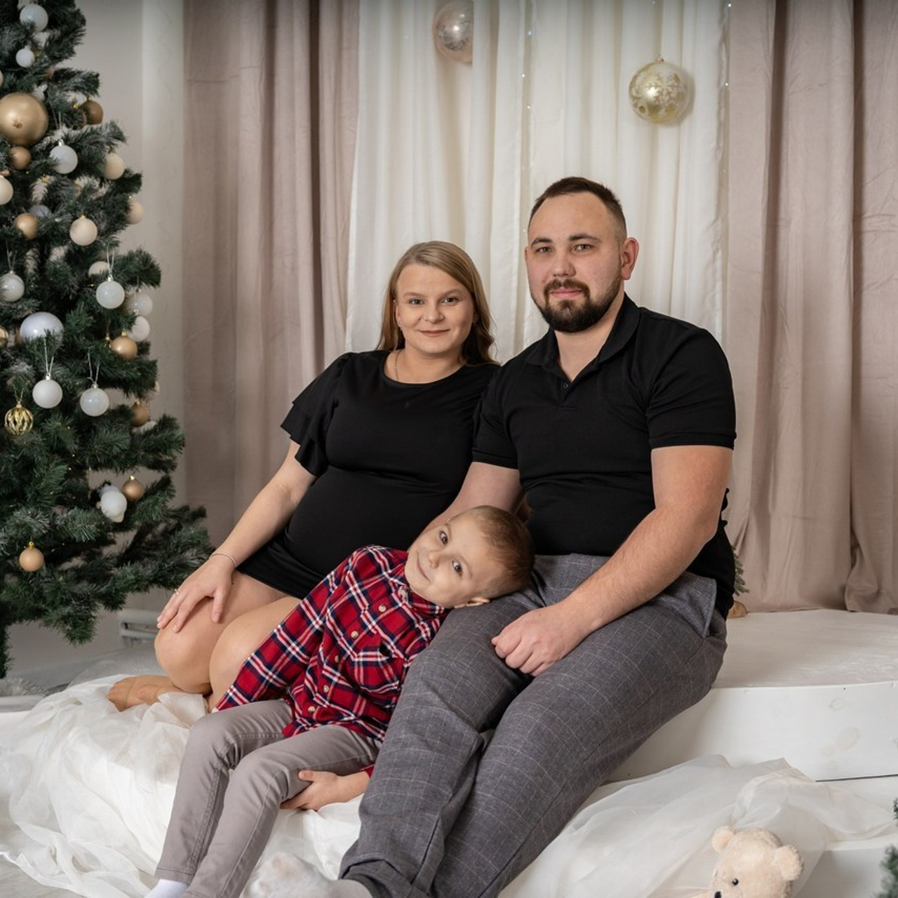 RECENZE. RODINNÁ FOTOGRAFKA LABYK KATERYNA