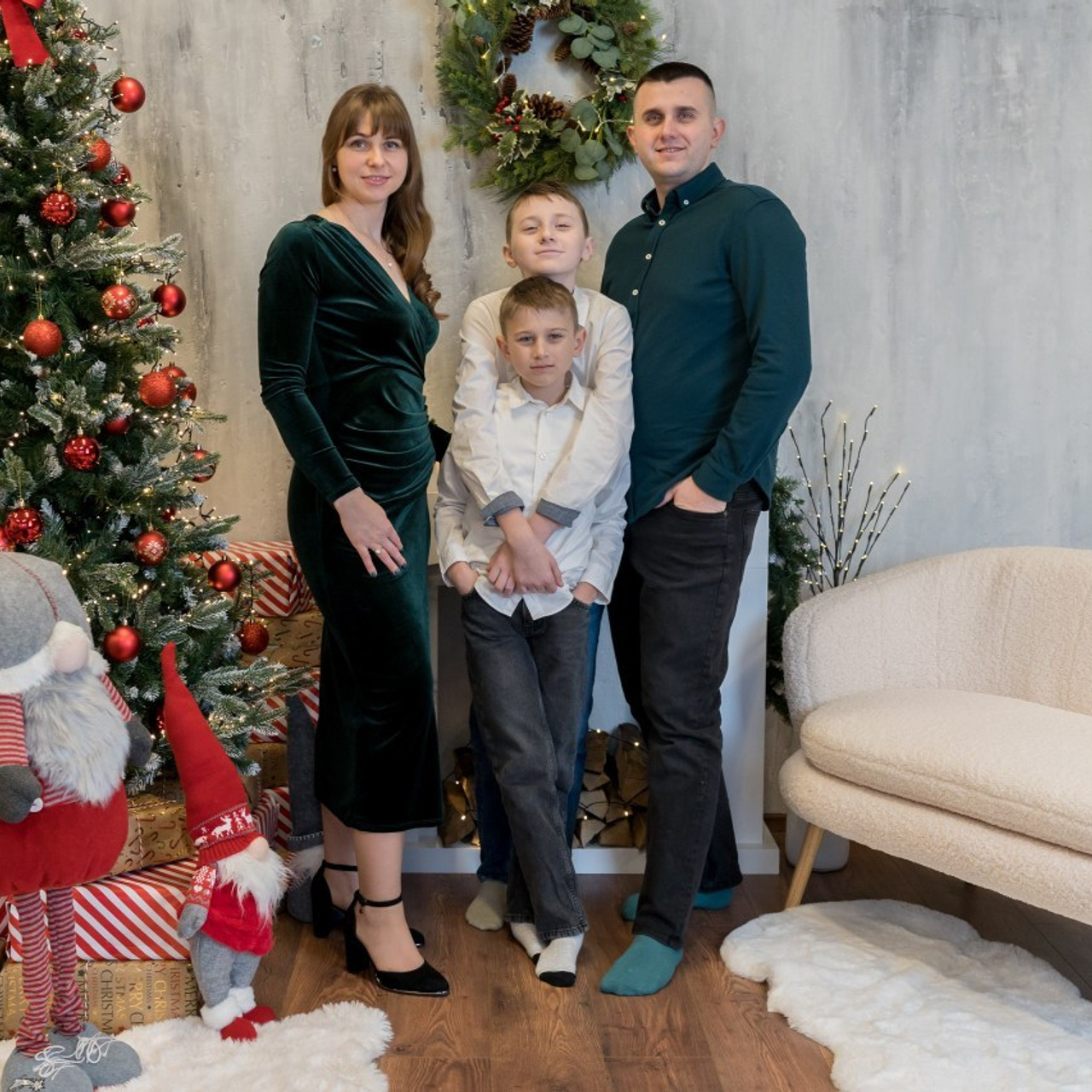 RECENZE. RODINNÁ FOTOGRAFKA LABYK KATERYNA