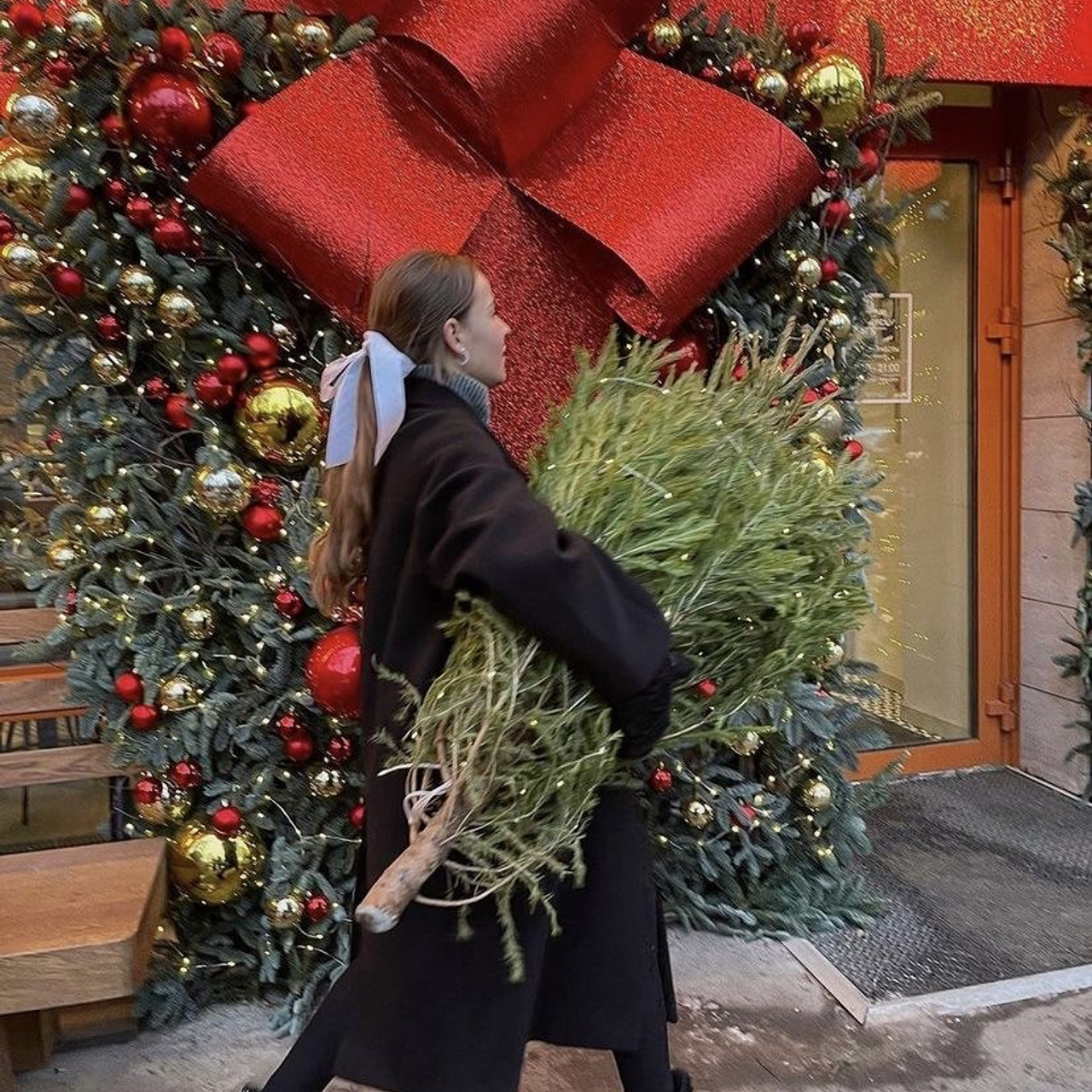 Christmas Photo Day 2024. Fotograf w Krakowie/Europie Weronika Stoma