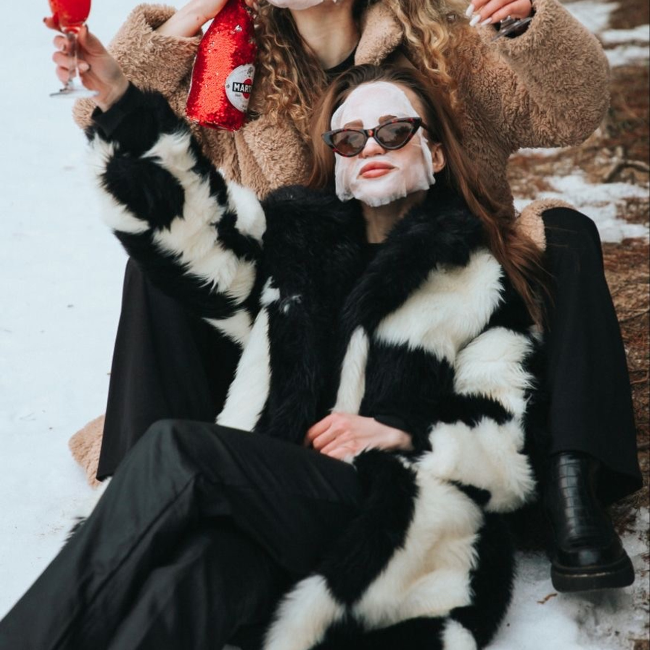 Christmas Photo Day 2024. Fotograf w Krakowie/Europie Weronika Stoma