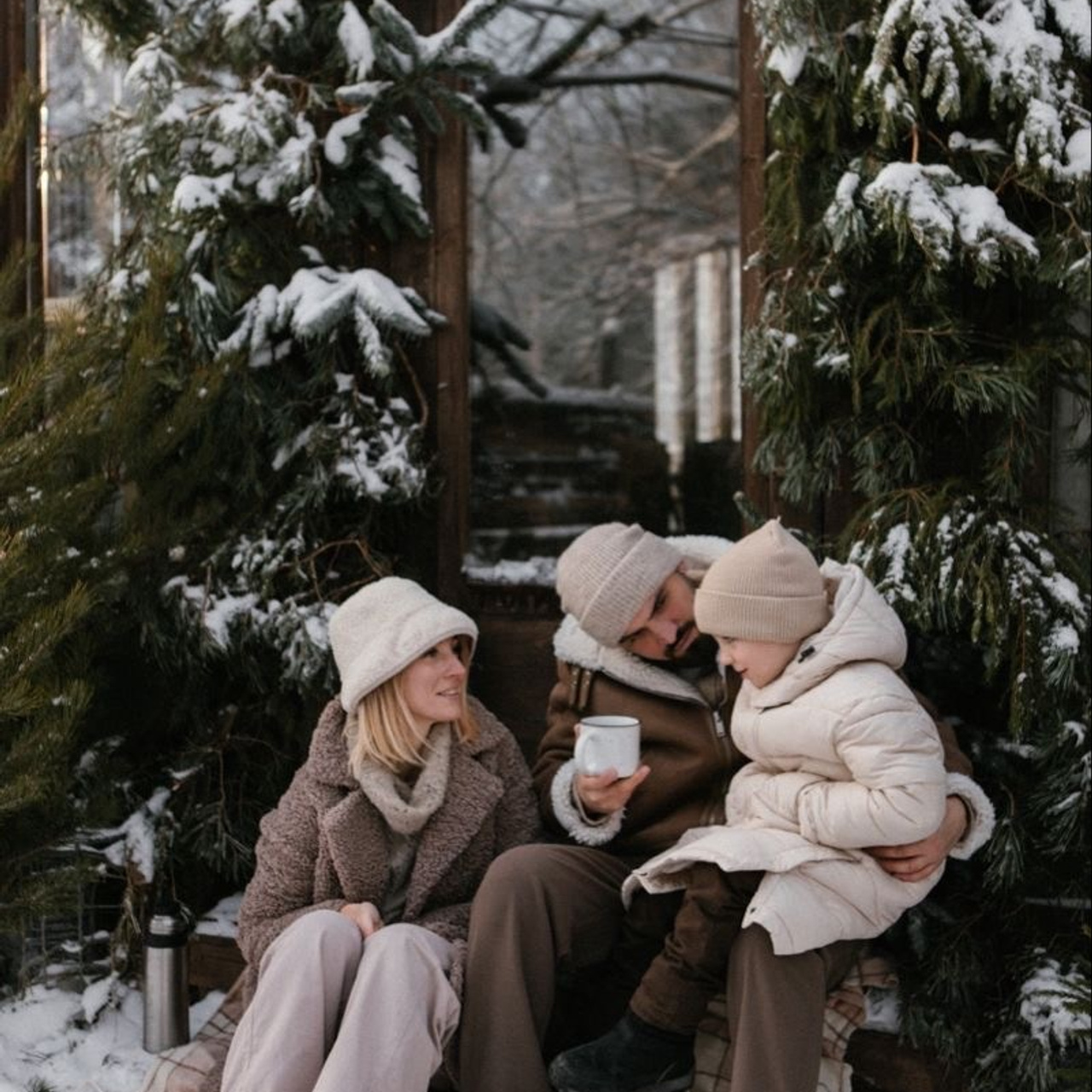 Christmas Photo Day 2024. Fotograf w Krakowie/Europie Weronika Stoma