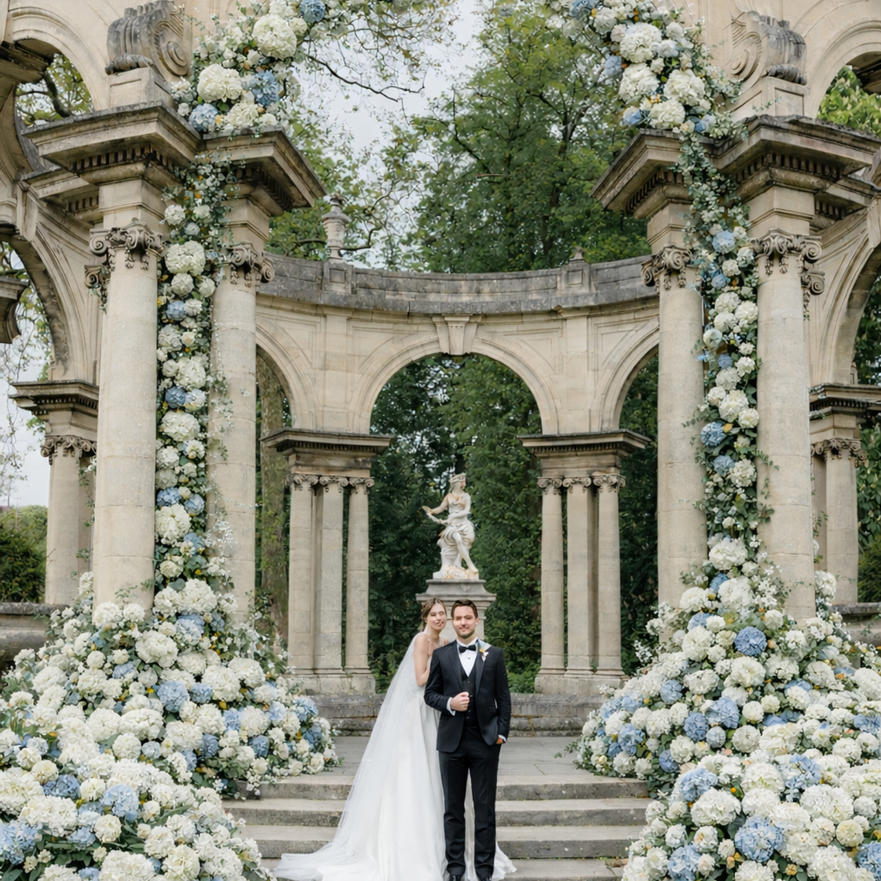 THEY SAID. Johnny Jo · Luxury Wedding Photographer France & Destination
