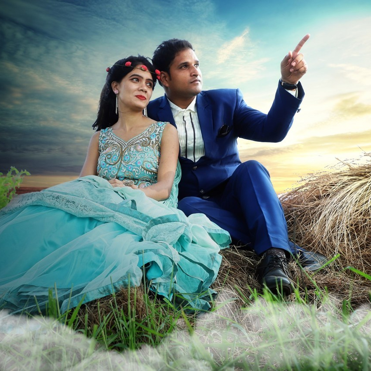 Testimonials. “Ajay Digital Photo Studio — Capturing Timeless Wedding Moments”