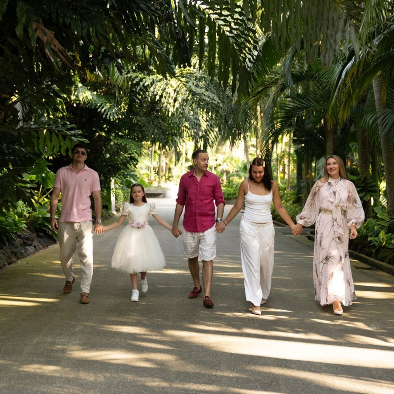 Testimonials. Dasha in Singapore