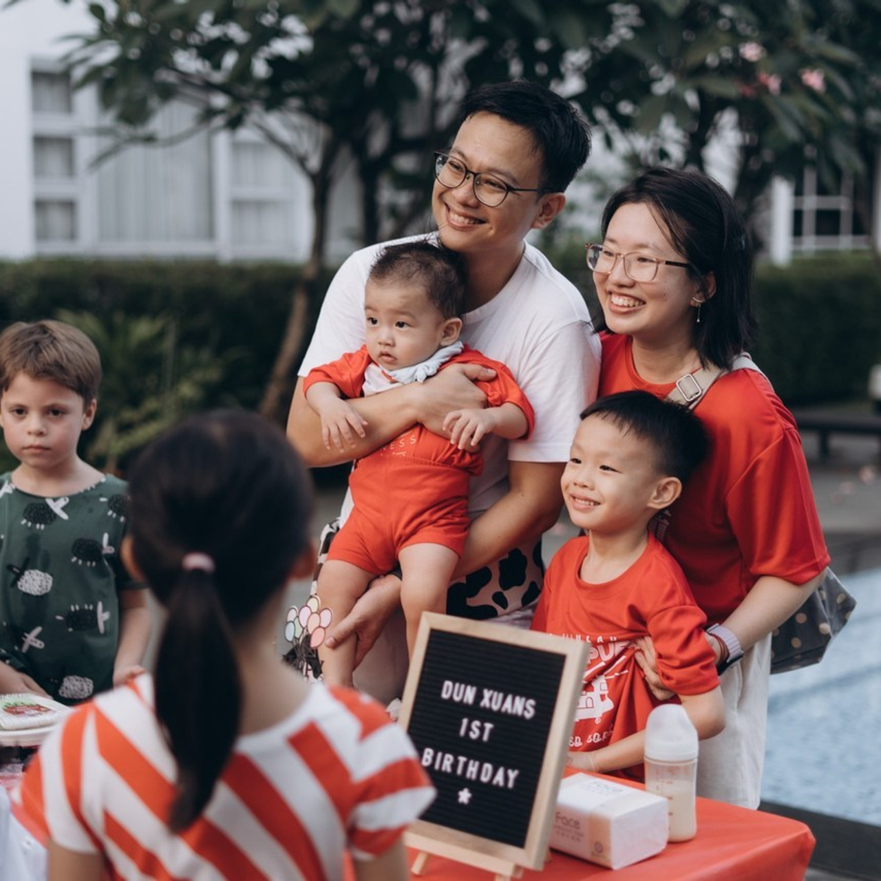 Testimonials. Dasha in Singapore