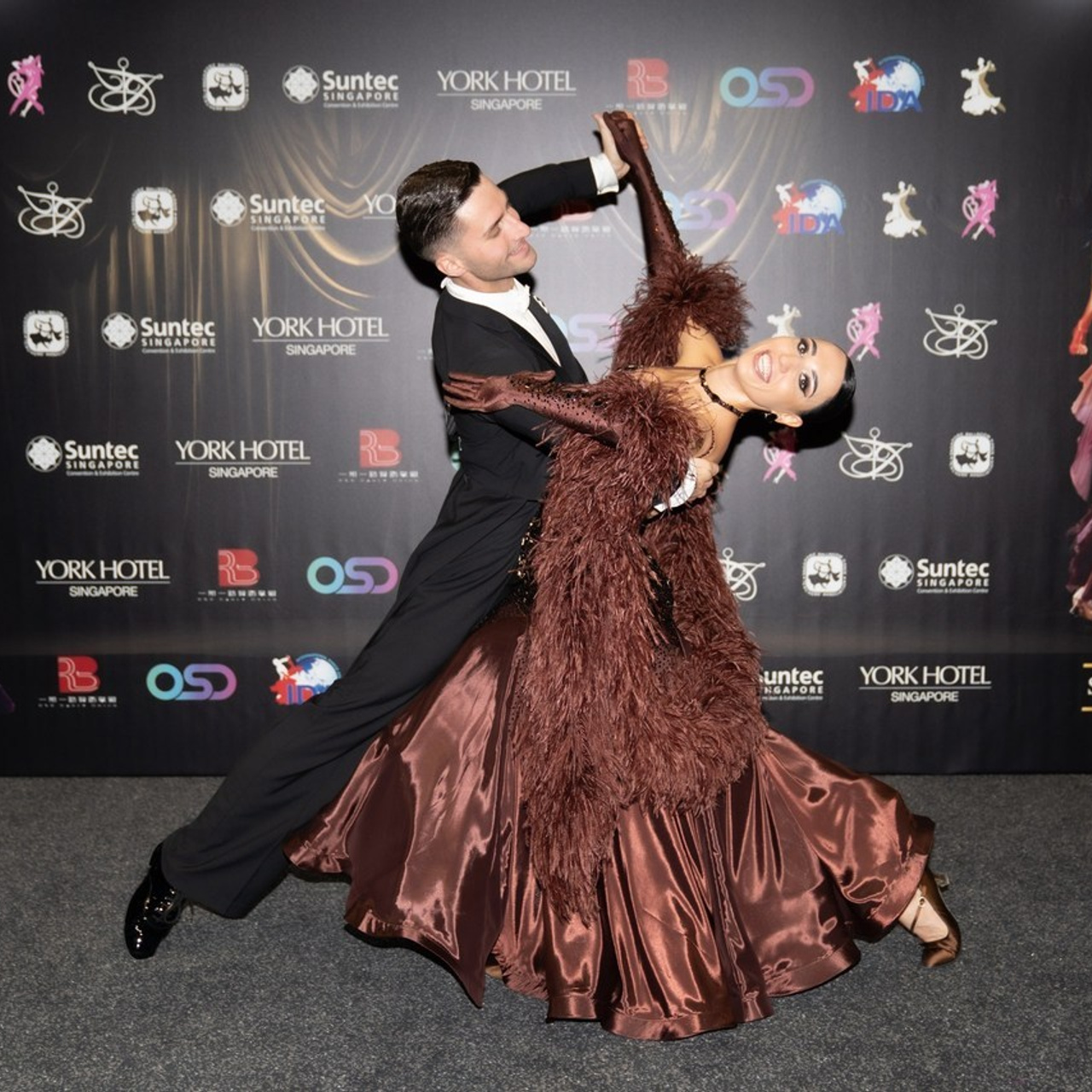 Testimonials. Dasha in Singapore