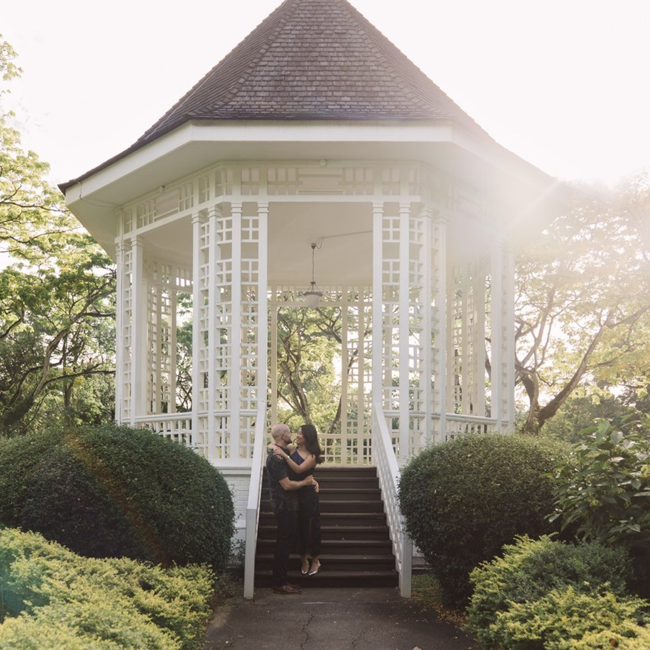 Testimonials. Dasha in Singapore