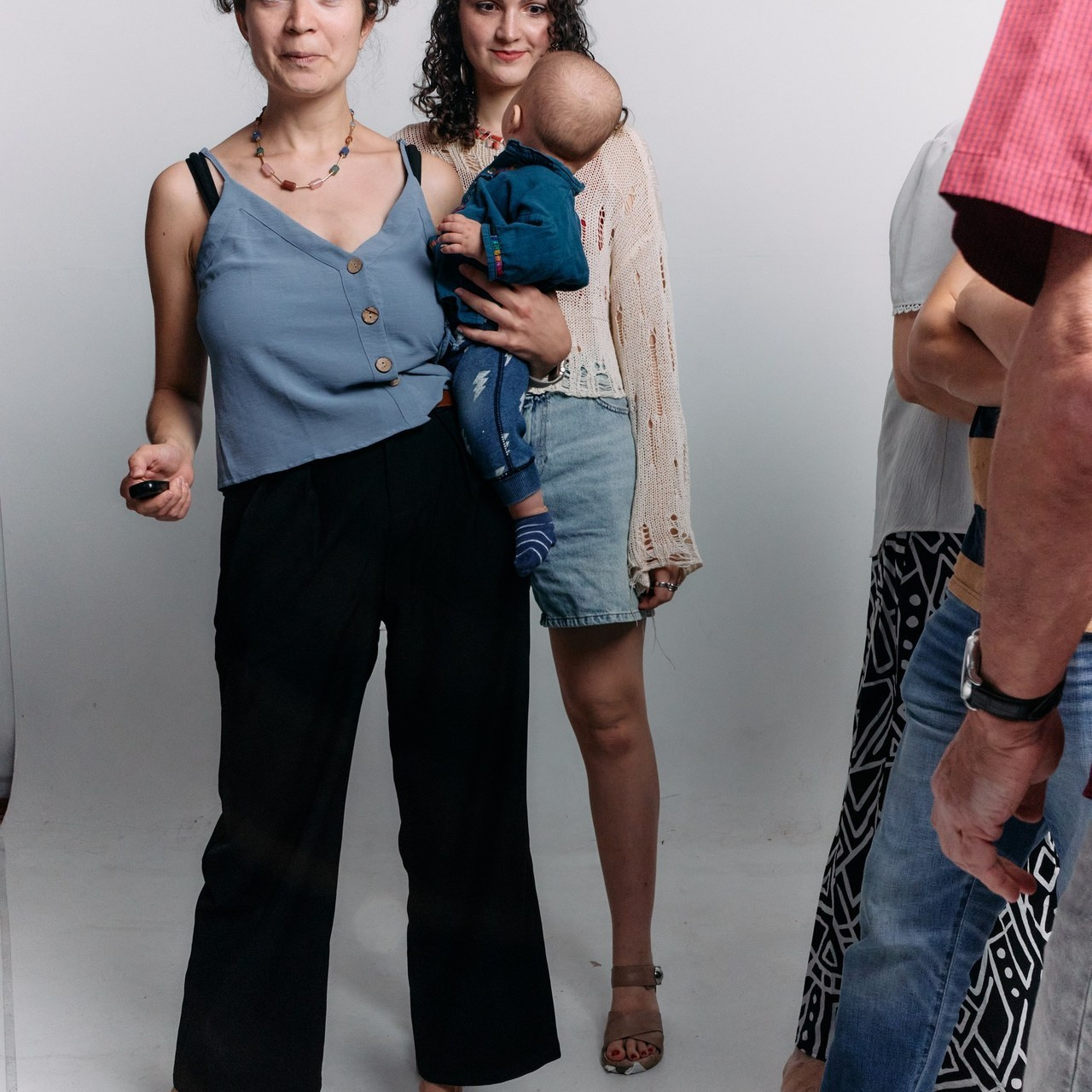 გამოხმაურება. ავტოპორტრეტის სტუდია თბილისში