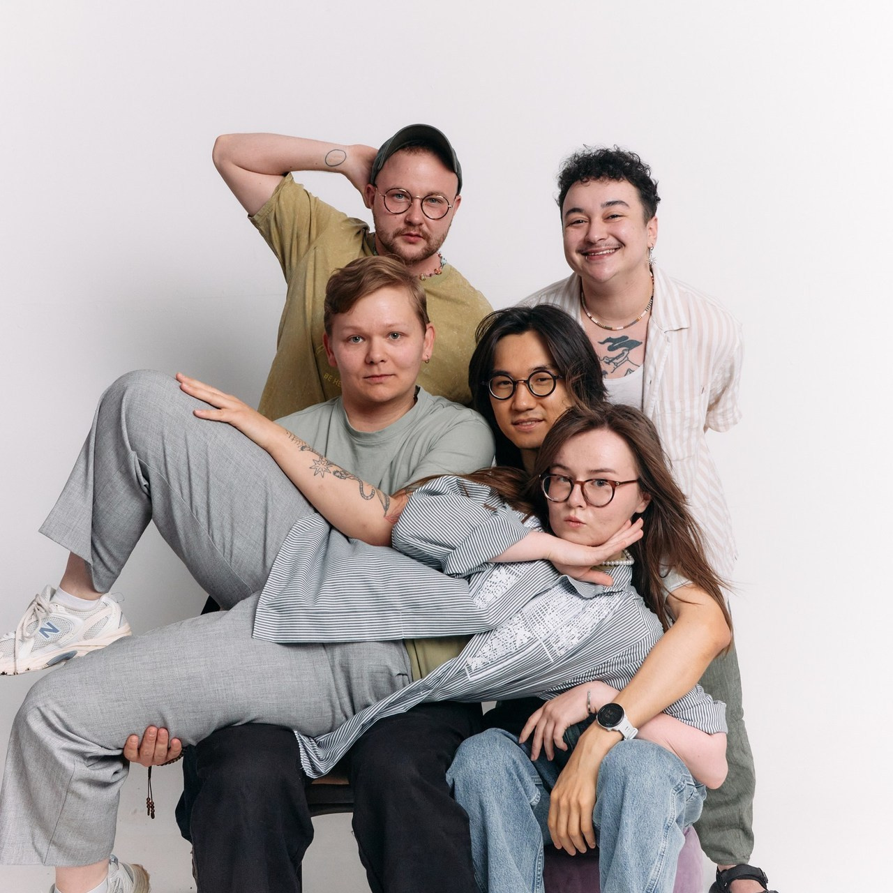 გამოხმაურება. ავტოპორტრეტის სტუდია თბილისში