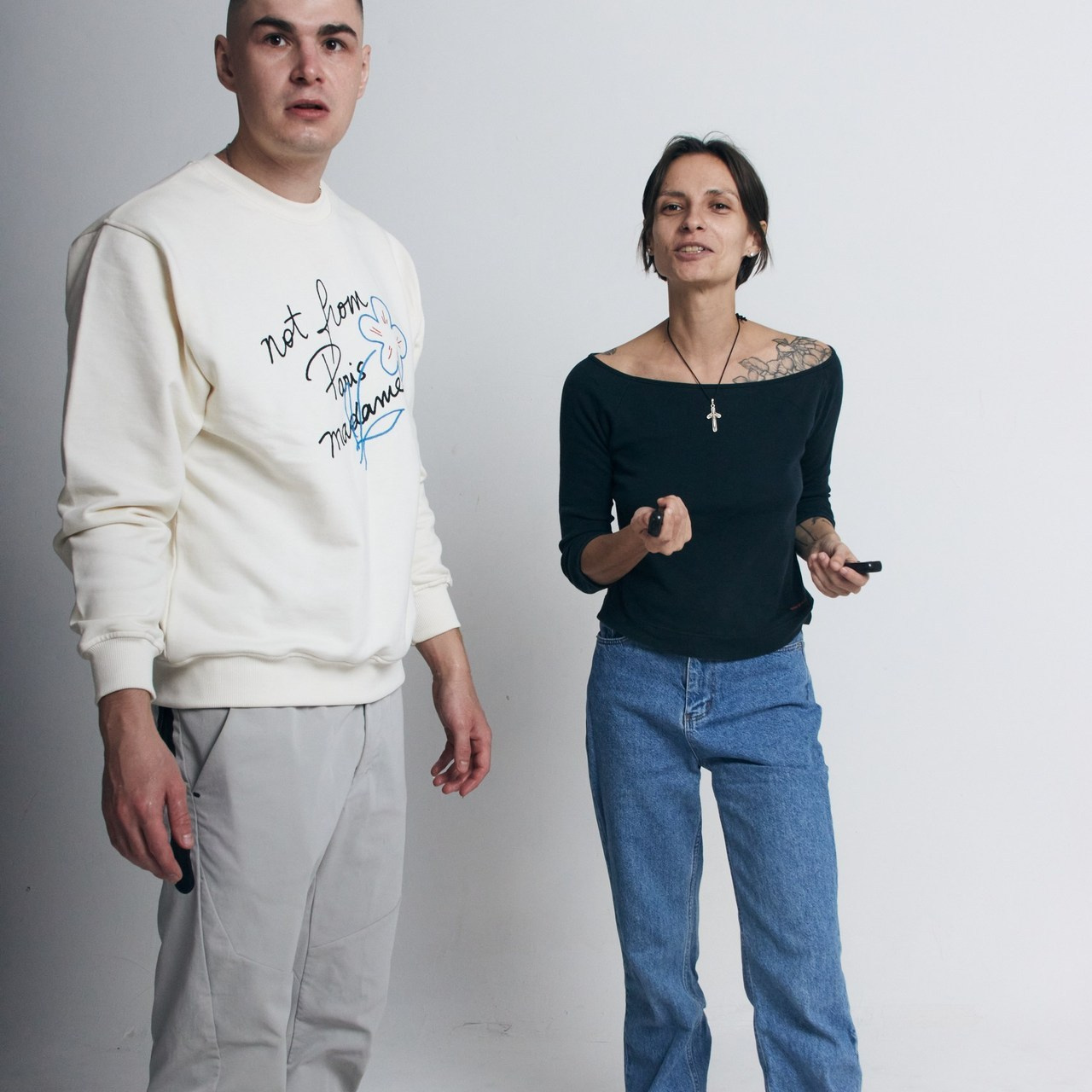 გამოხმაურება. ავტოპორტრეტის სტუდია თბილისში