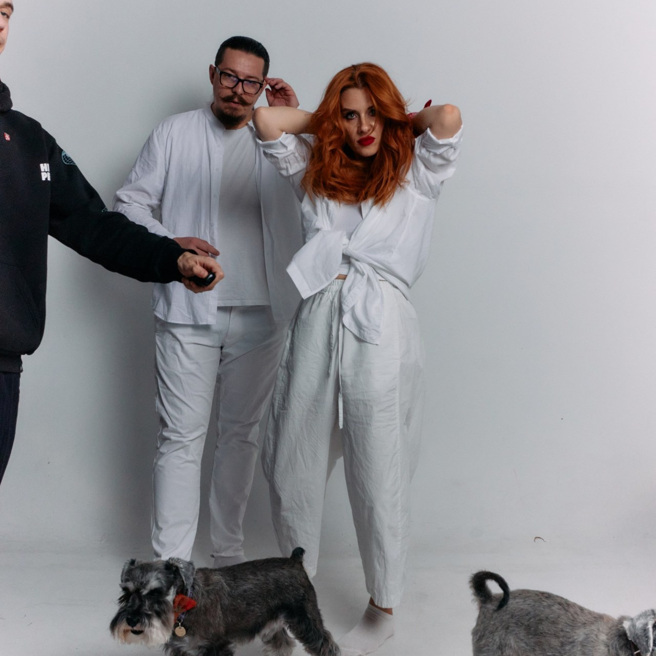 გამოხმაურება. ავტოპორტრეტის სტუდია თბილისში