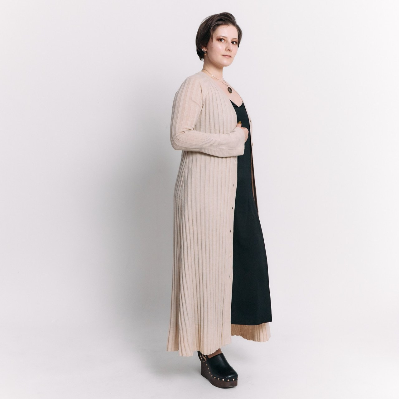 გამოხმაურება. ავტოპორტრეტის სტუდია თბილისში