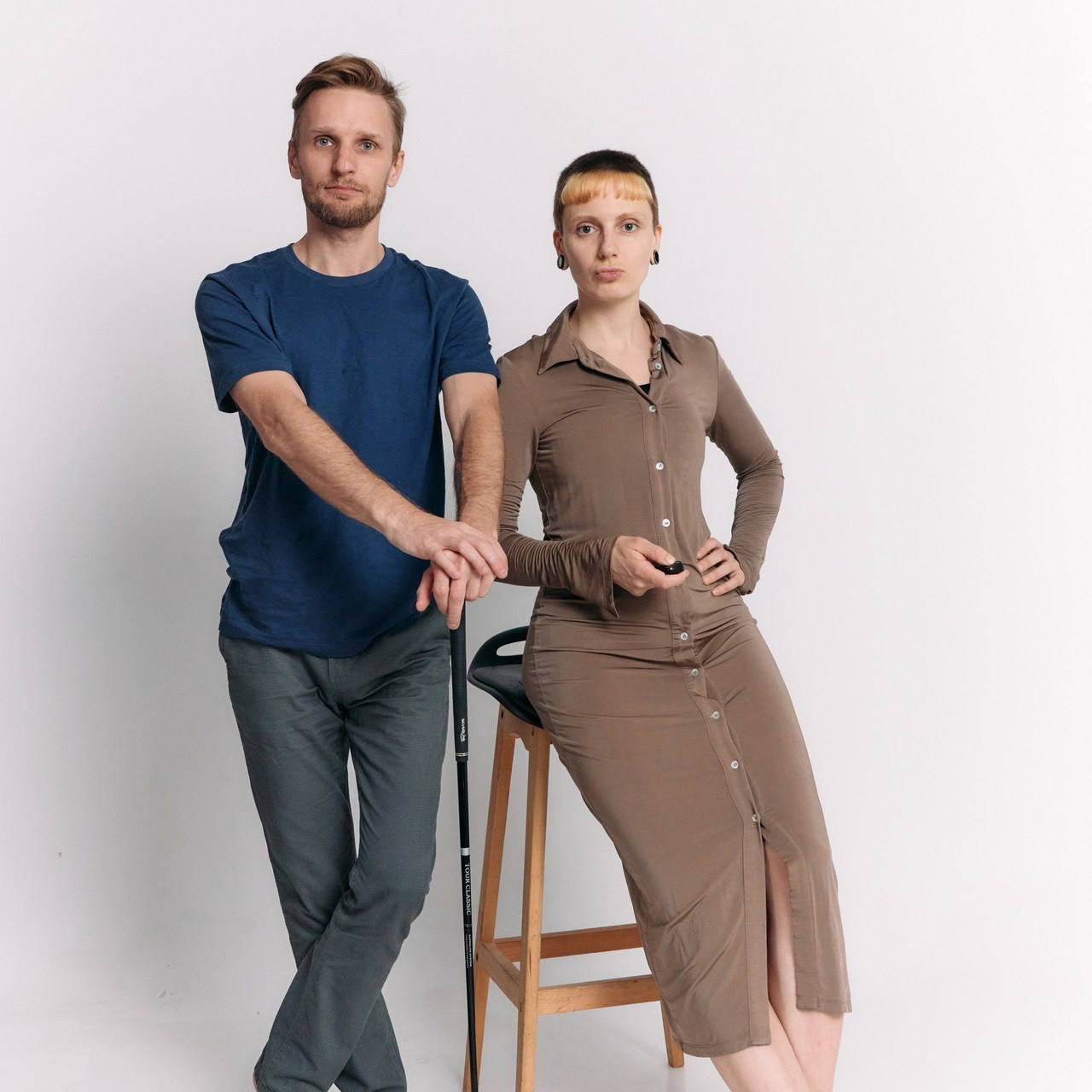 გამოხმაურება. ავტოპორტრეტის სტუდია თბილისში