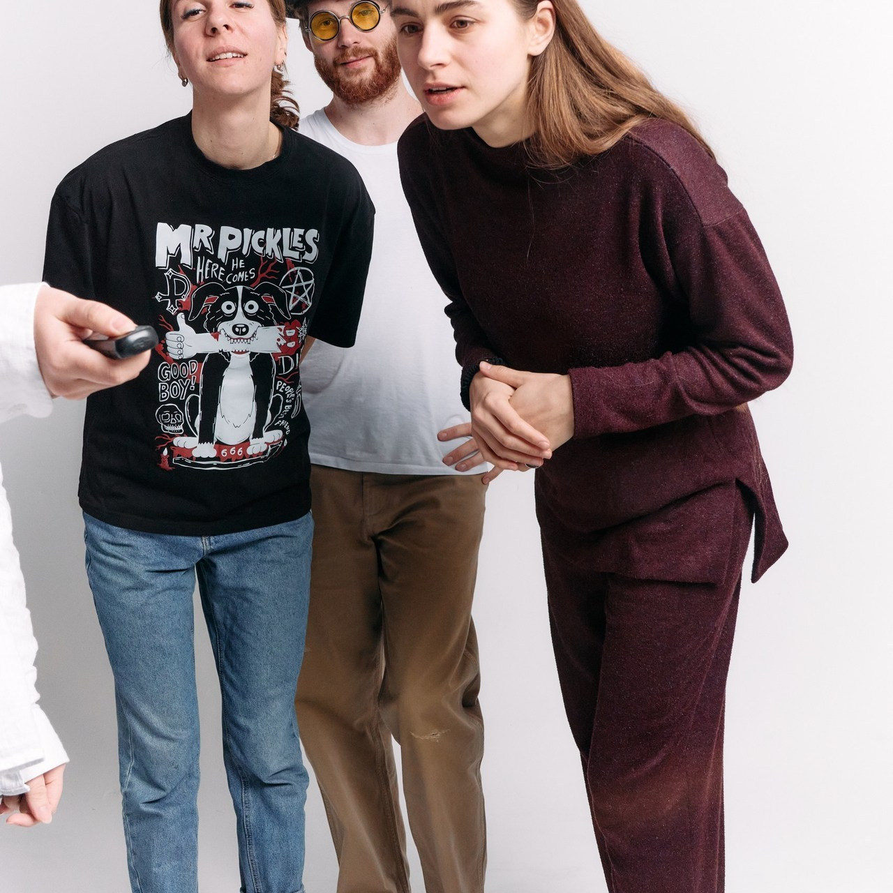 გამოხმაურება. ავტოპორტრეტის სტუდია თბილისში