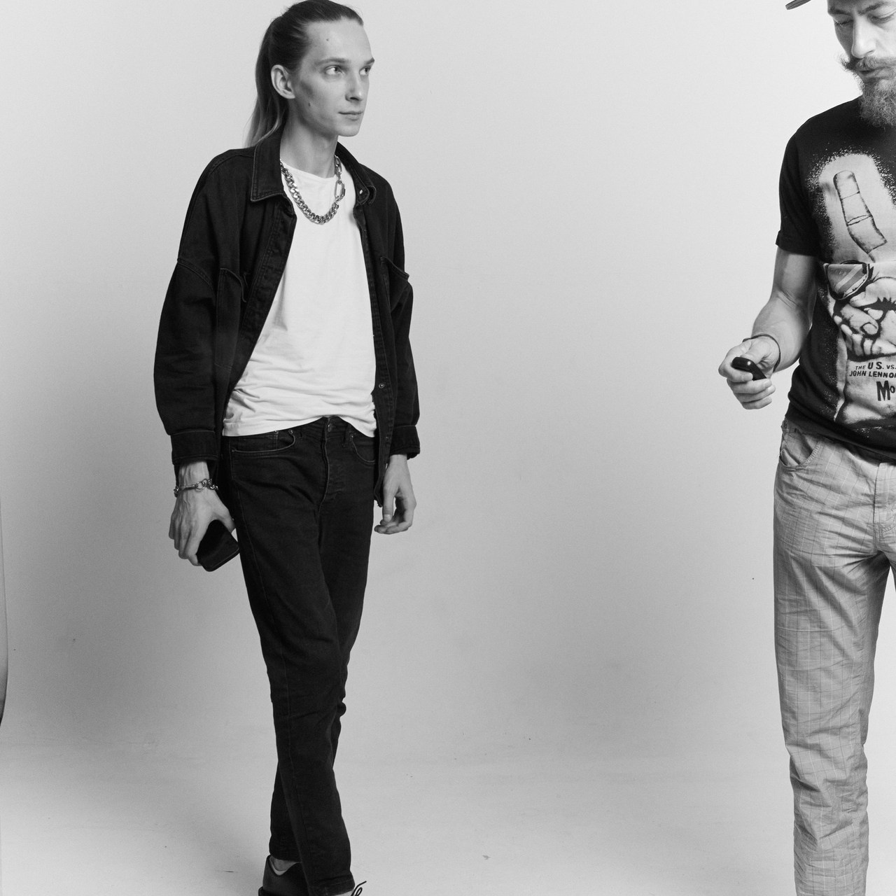 გამოხმაურება. ავტოპორტრეტის სტუდია თბილისში