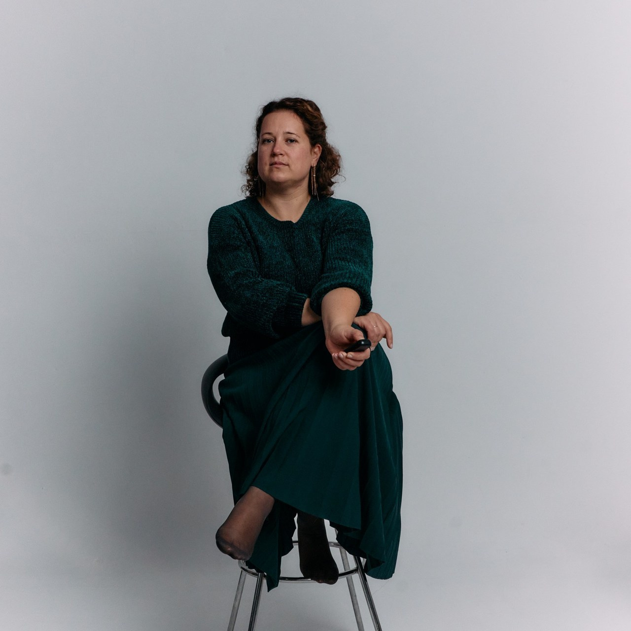 გამოხმაურება. ავტოპორტრეტის სტუდია თბილისში