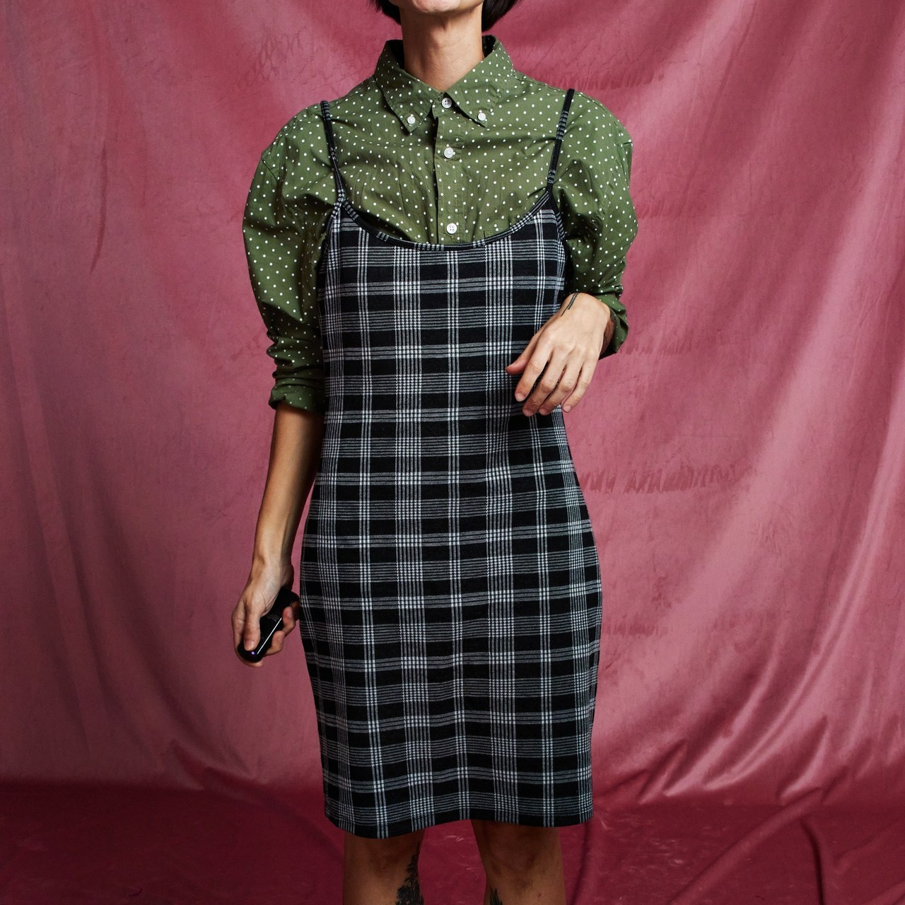 გამოხმაურება. ავტოპორტრეტის სტუდია თბილისში