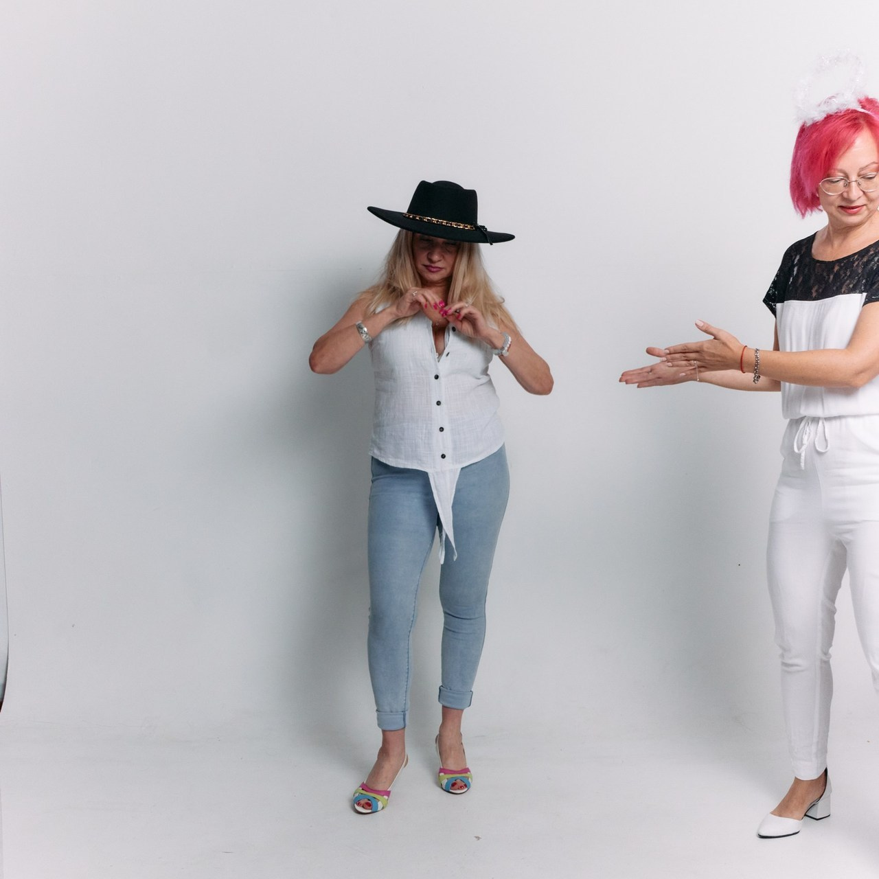 გამოხმაურება. ავტოპორტრეტის სტუდია თბილისში