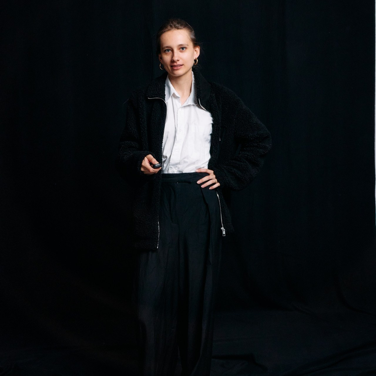 გამოხმაურება. ავტოპორტრეტის სტუდია თბილისში