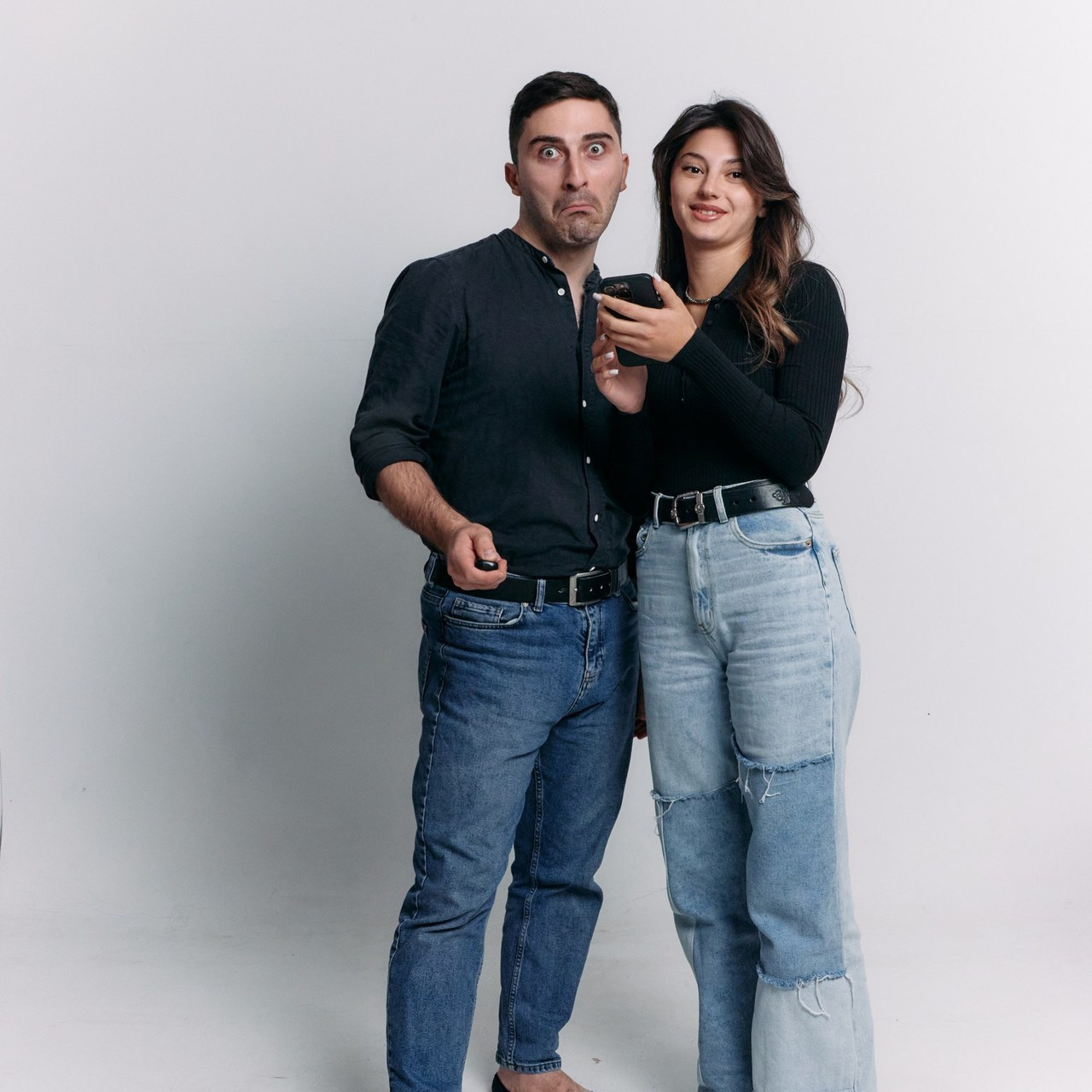 გამოხმაურება. ავტოპორტრეტის სტუდია თბილისში