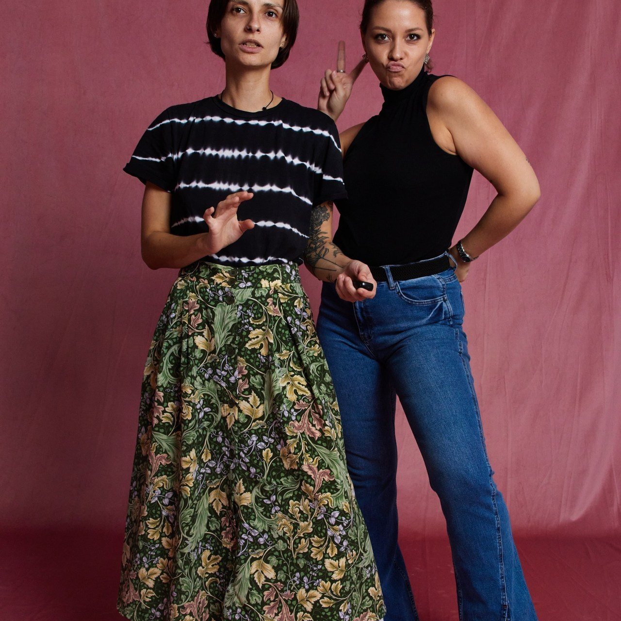 გამოხმაურება. ავტოპორტრეტის სტუდია თბილისში